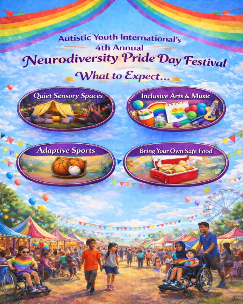 Neurodiversity Pride Day