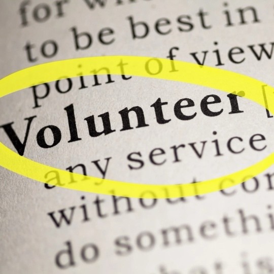 Volunteer Signup